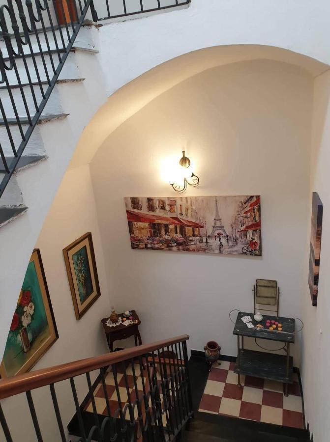 Bed and Breakfast Estia Scano Montiferro Экстерьер фото