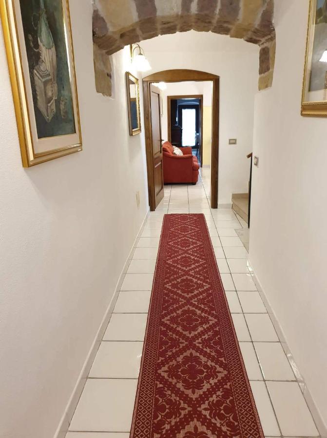 Bed and Breakfast Estia Scano Montiferro Экстерьер фото