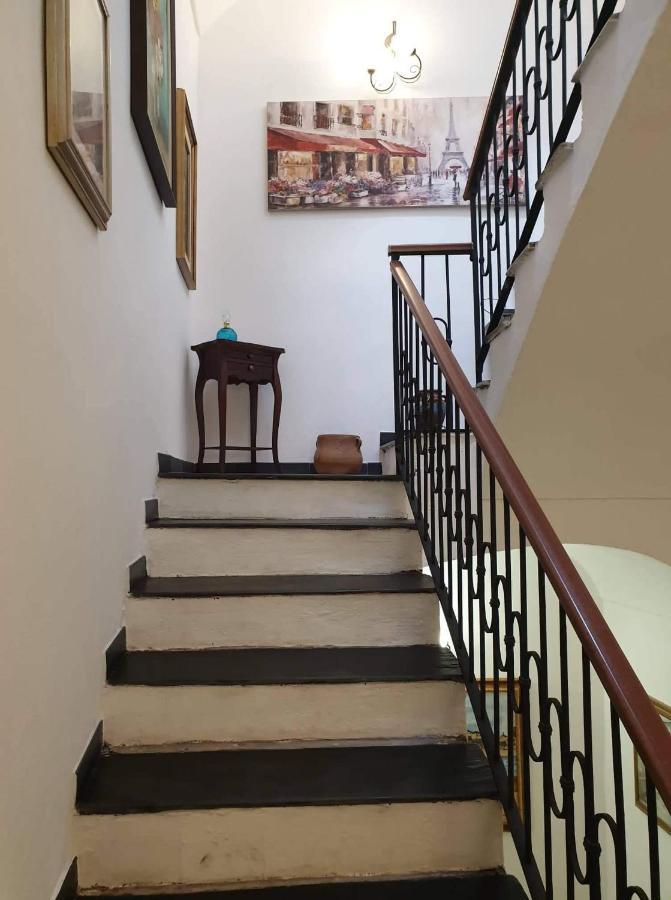 Bed and Breakfast Estia Scano Montiferro Экстерьер фото