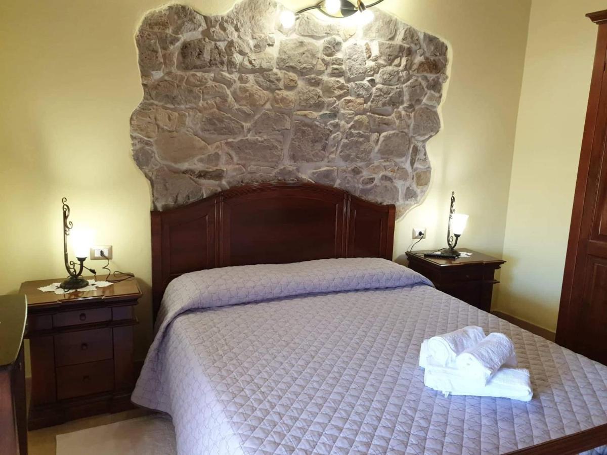 Bed and Breakfast Estia Scano Montiferro Экстерьер фото