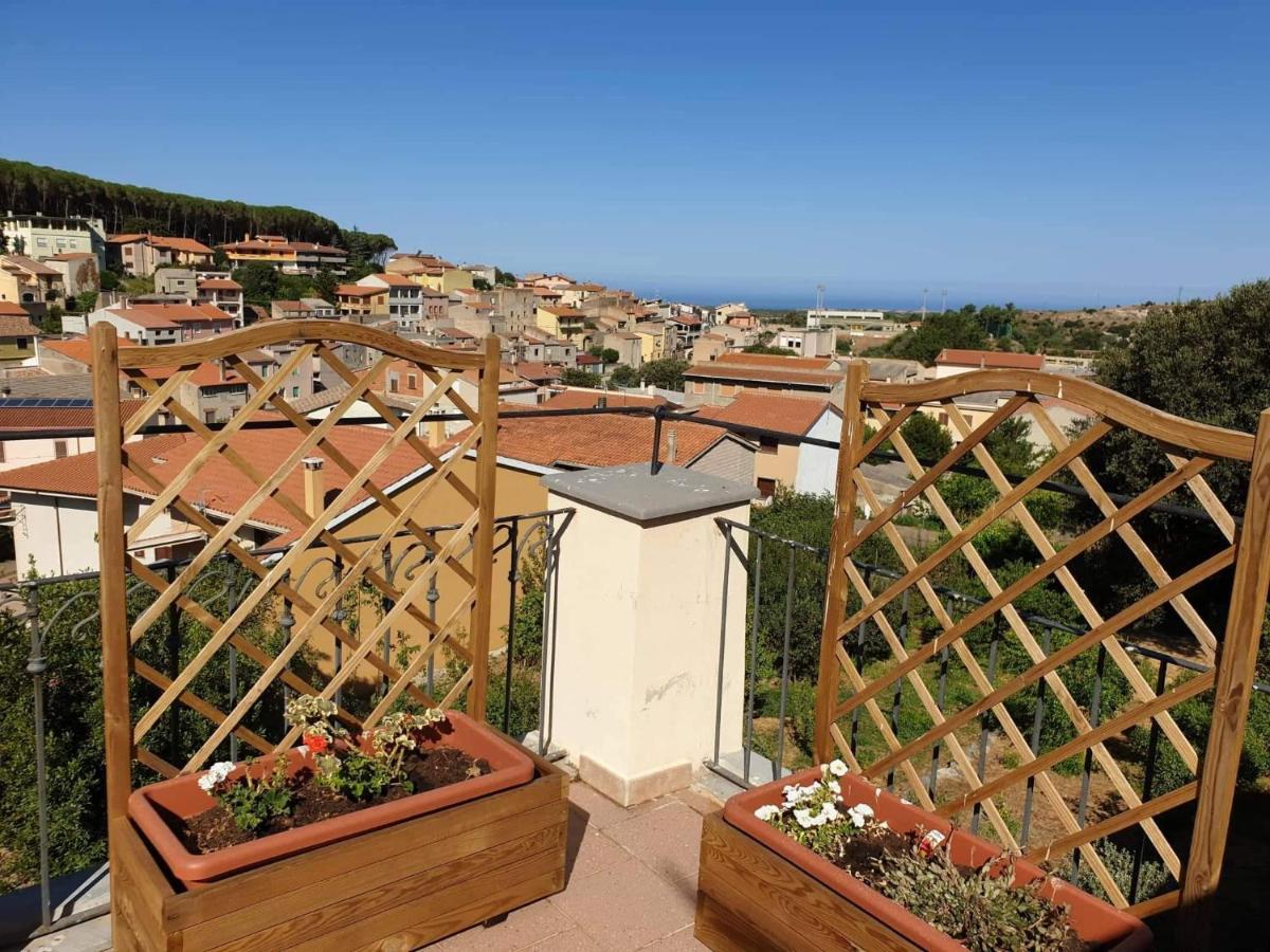 Bed and Breakfast Estia Scano Montiferro Экстерьер фото