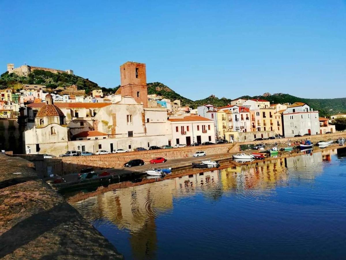 Bed and Breakfast Estia Scano Montiferro Экстерьер фото