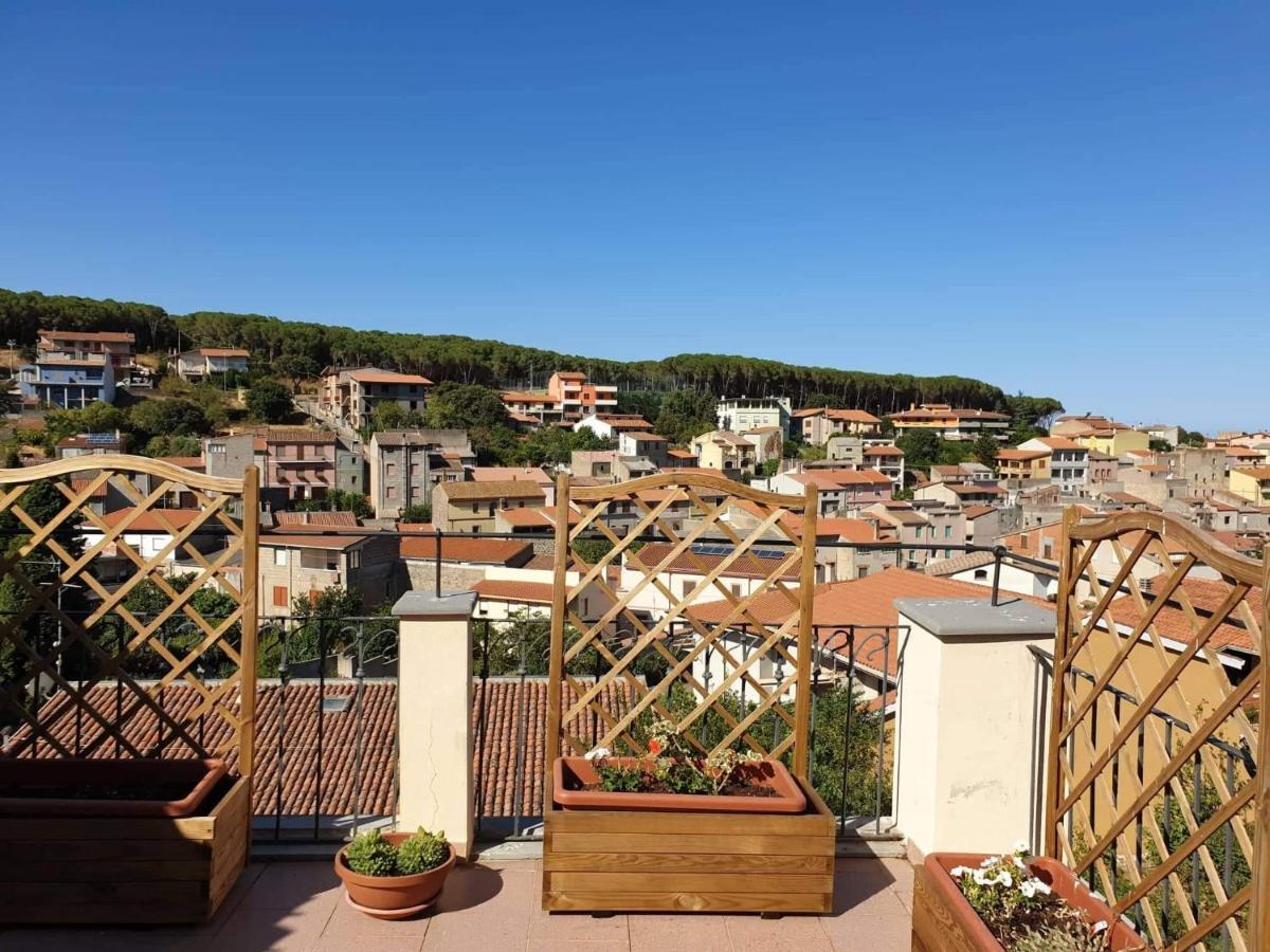 Bed and Breakfast Estia Scano Montiferro Экстерьер фото