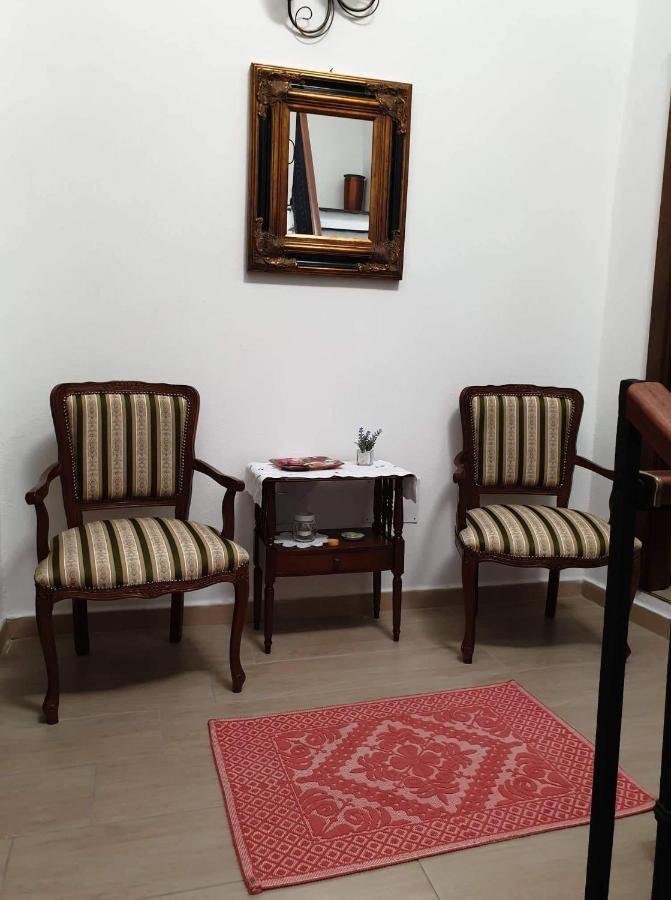 Bed and Breakfast Estia Scano Montiferro Экстерьер фото