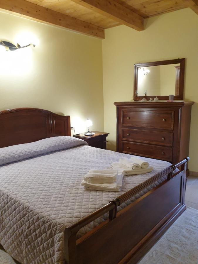 Bed and Breakfast Estia Scano Montiferro Экстерьер фото