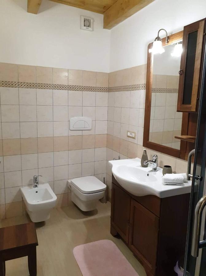 Bed and Breakfast Estia Scano Montiferro Экстерьер фото