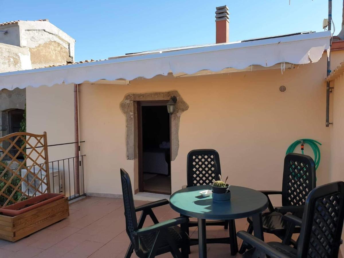 Bed and Breakfast Estia Scano Montiferro Экстерьер фото