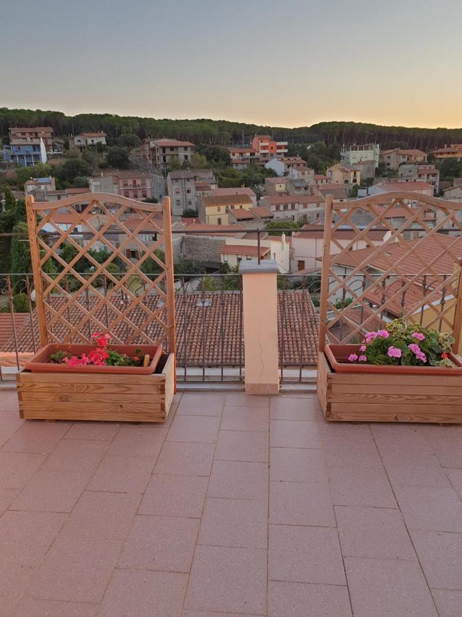 Bed and Breakfast Estia Scano Montiferro Экстерьер фото