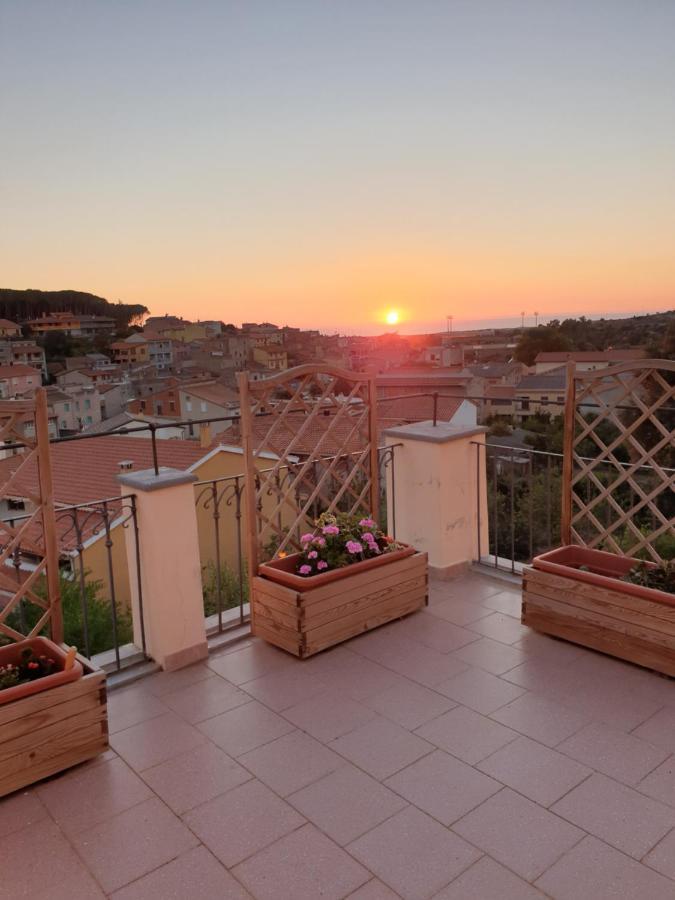 Bed and Breakfast Estia Scano Montiferro Экстерьер фото