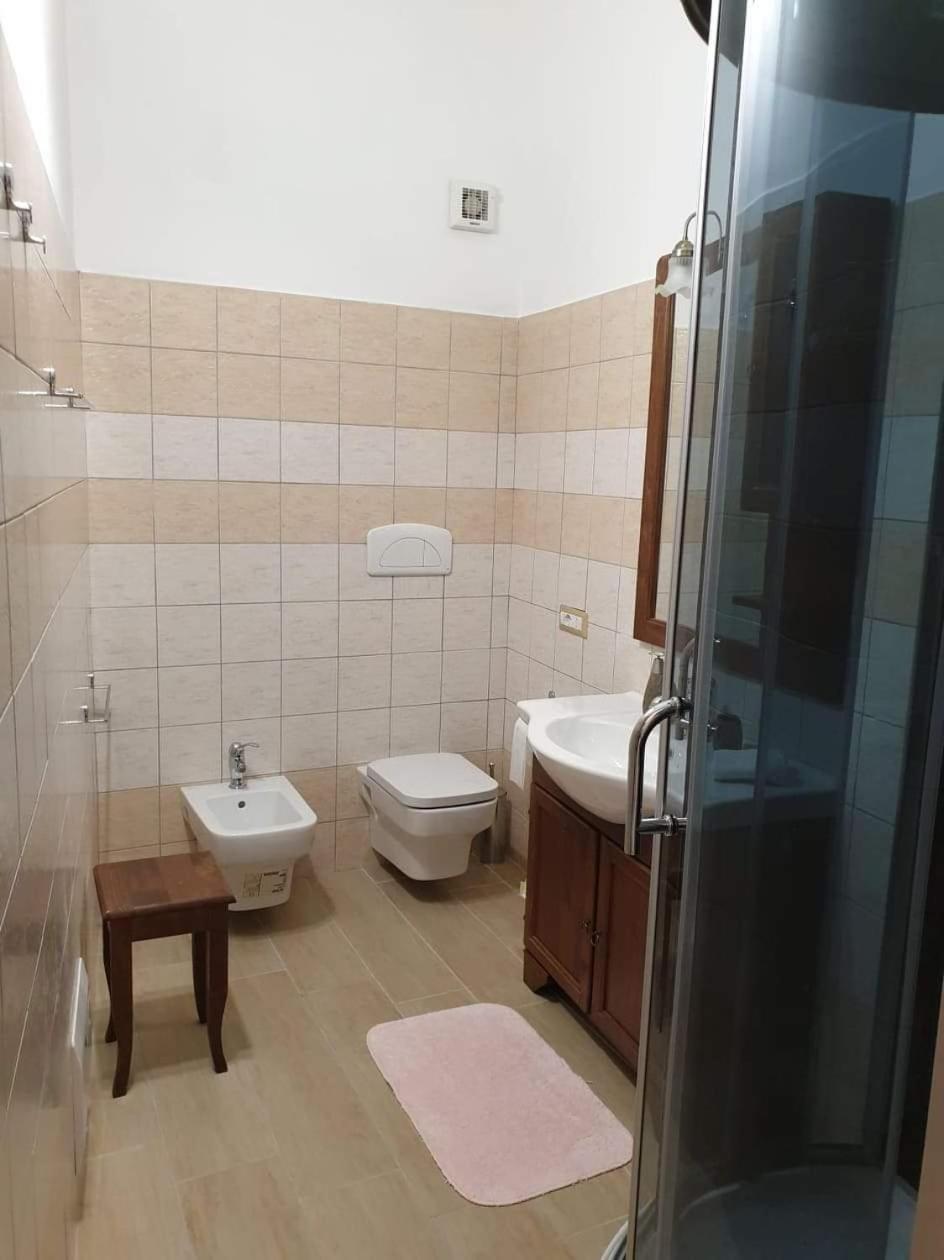 Bed and Breakfast Estia Scano Montiferro Номер фото