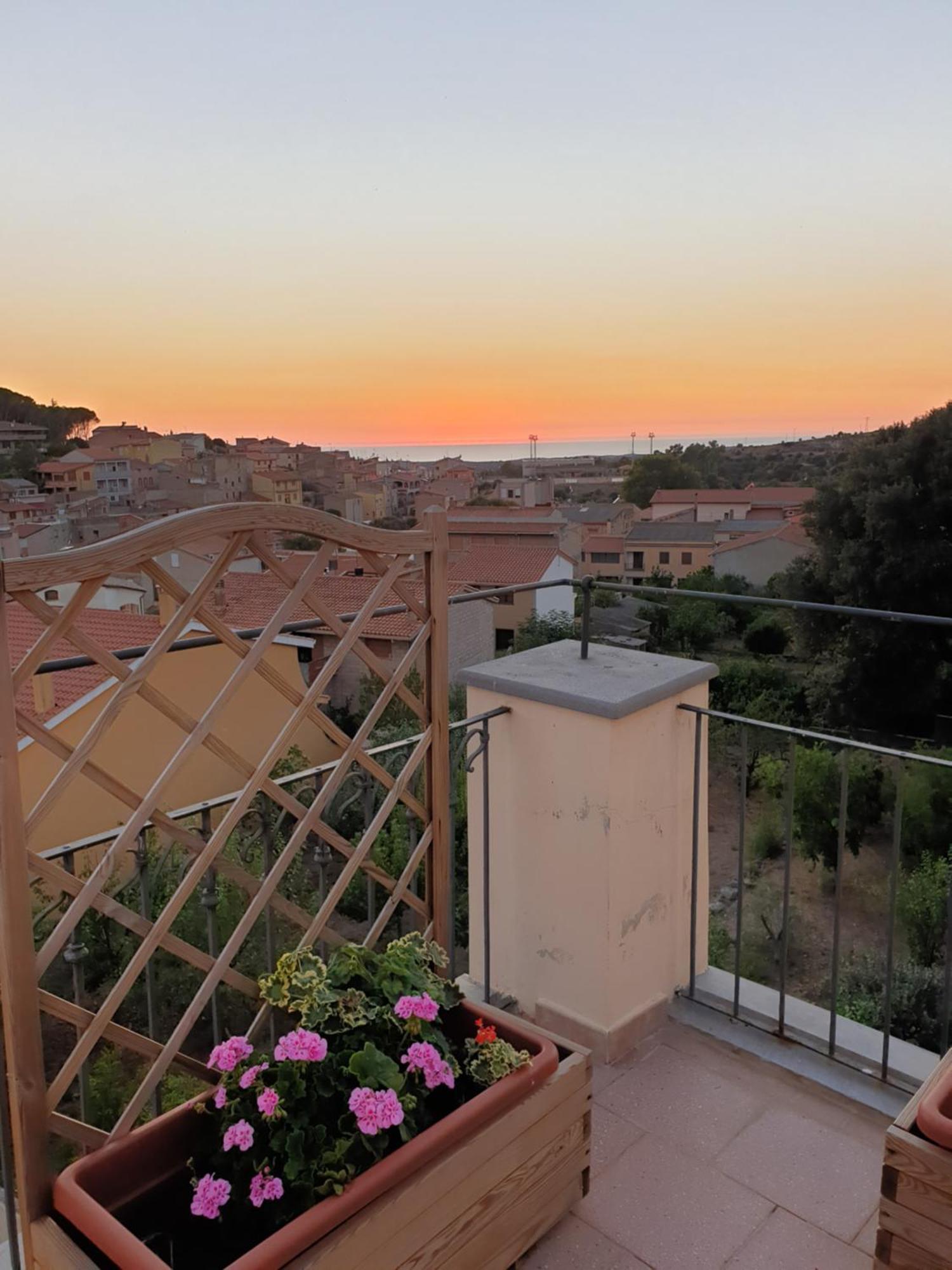 Bed and Breakfast Estia Scano Montiferro Номер фото